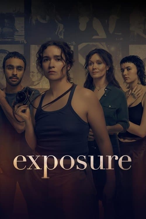 Exposure Season 1 poster