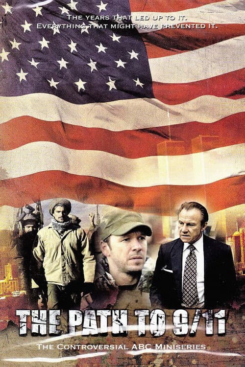 The Path to 9/11 Season 1 poster