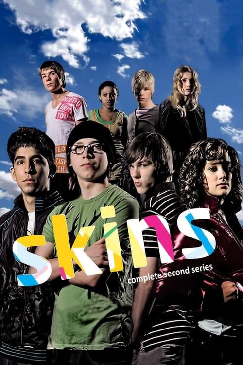 Skins Series 2 poster