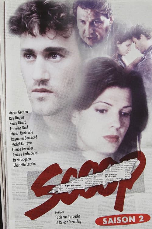 Scoop Season 2 poster