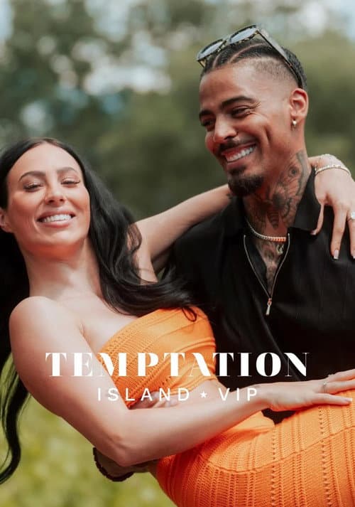 Temptation Island VIP Season 5 poster