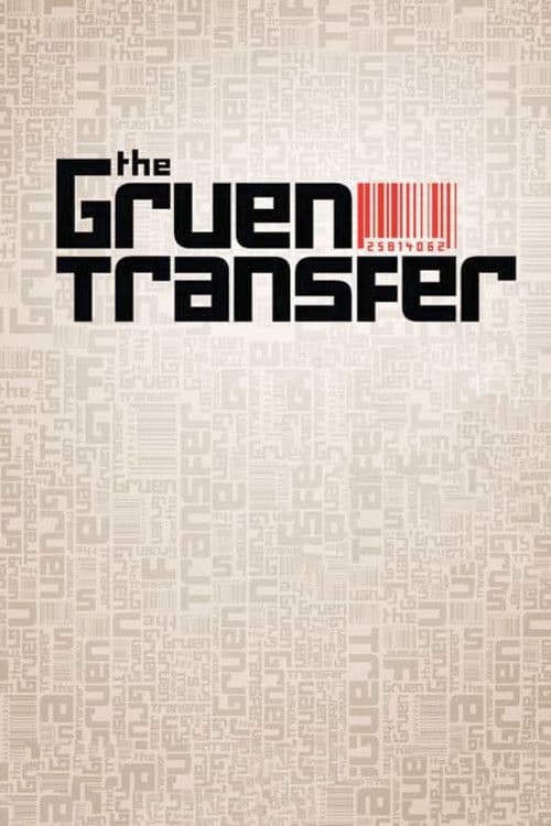The Gruen Transfer Season 2 poster
