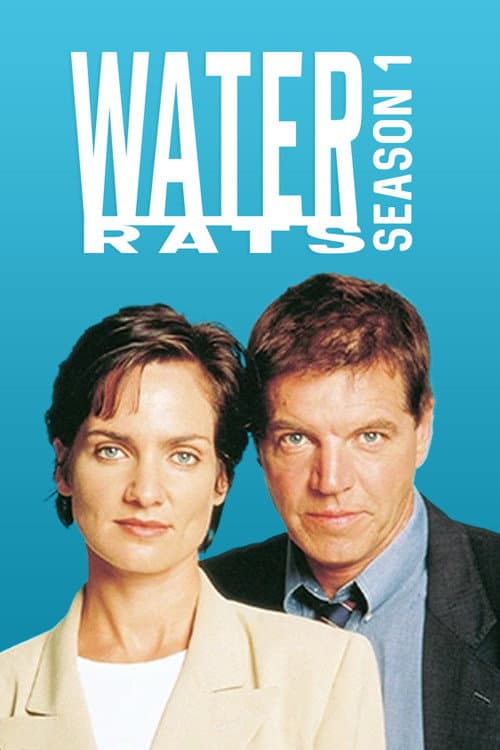 Water Rats Season 1 poster