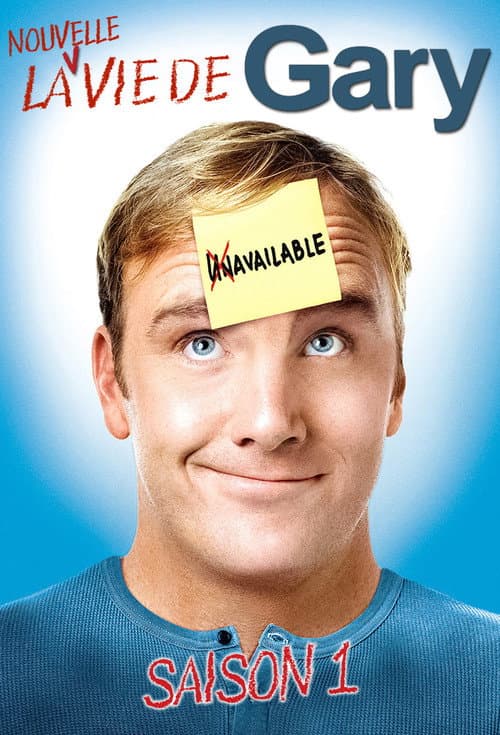Gary Unmarried Season 1 poster