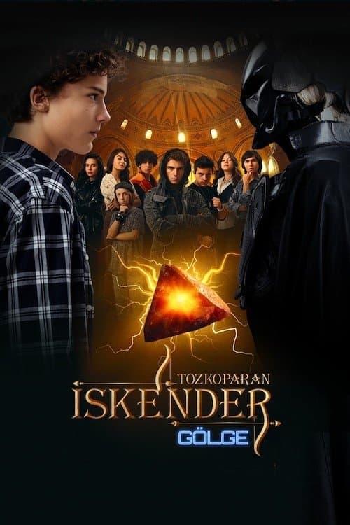 Tozkoparan İskender: Gölge Season 1 poster