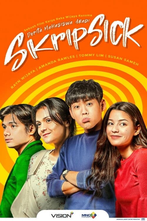 Skripsick: Derita Mahasiswa Abadi Season 1 poster
