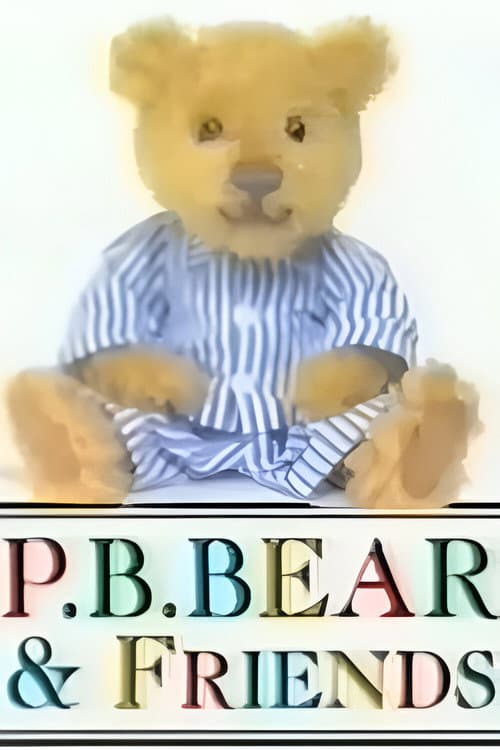 PB Bear and Friends Season 1 poster