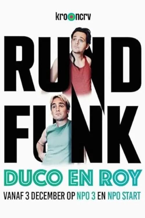 Rundfunk: Duco en Roy Season 1 poster