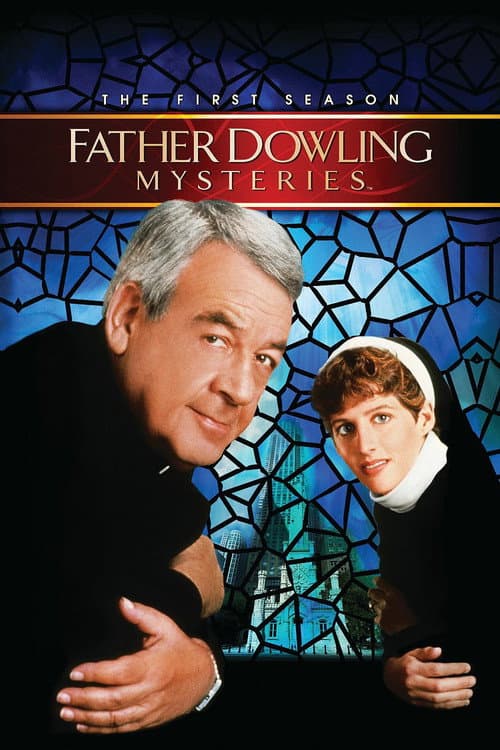 Father Dowling Mysteries Season 1 poster