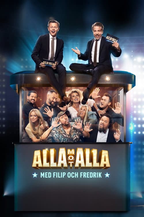 All Against All Season 12 poster