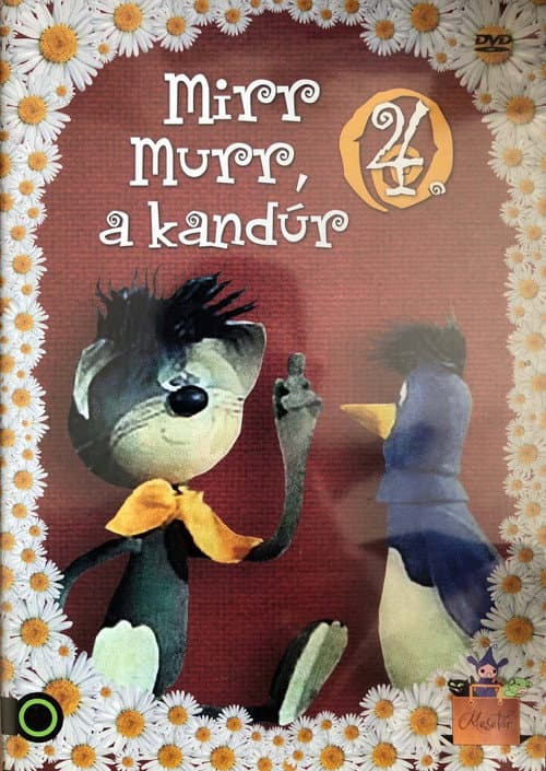 Mirr Murr a kandúr Season 4 poster