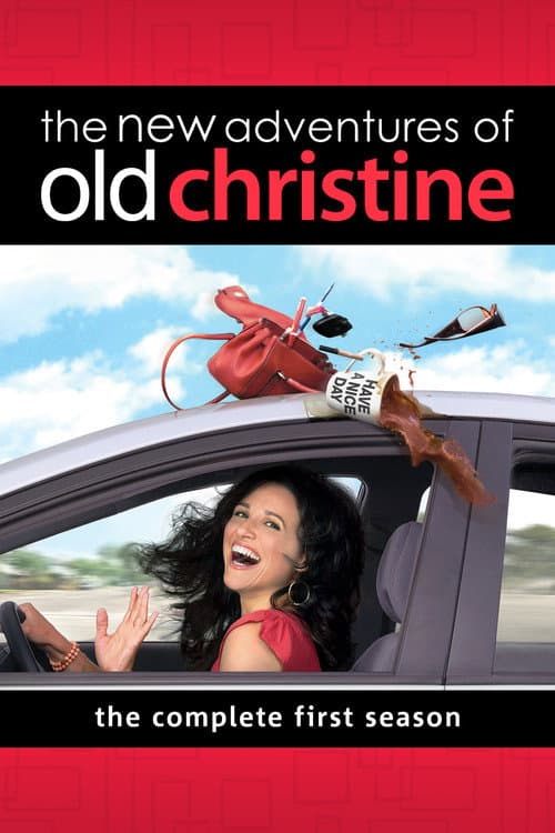 The New Adventures of Old Christine Season 1 poster