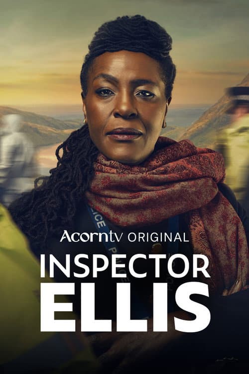 Ellis Season 1 poster