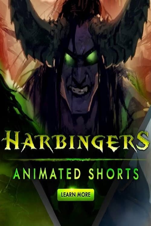 Harbingers: Animated Shorts Season 1 poster