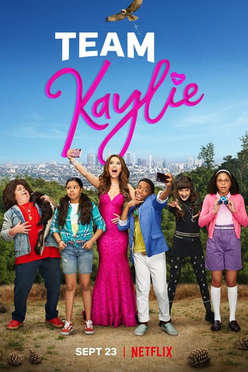 Team Kaylie Part 1 poster