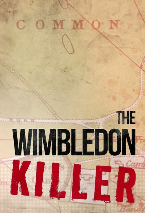 The Wimbledon Killer Miniseries poster