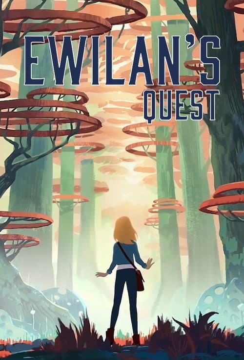 Ewilan's Quest Season 1 poster