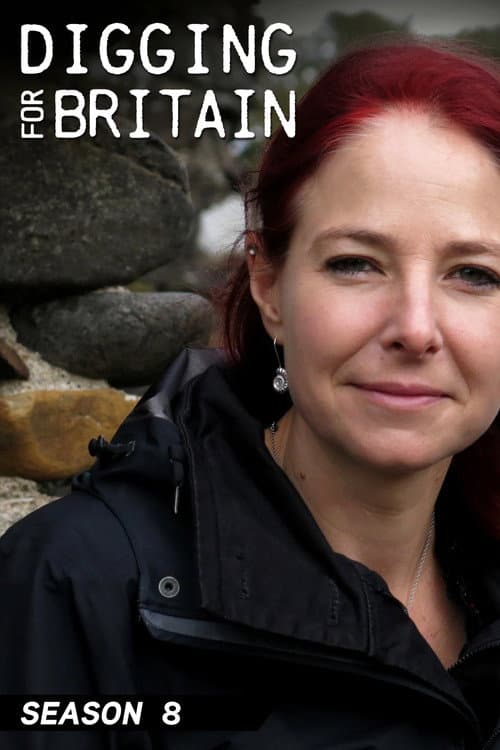 Digging for Britain Season 8 poster