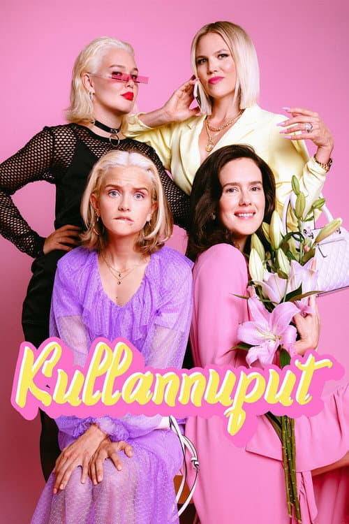 Like Mother, Like Daughter Season 1 poster