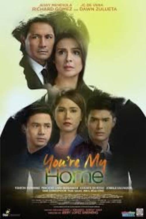 You're My Home Season 1 poster