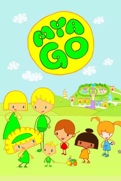 Mya Go Season 1 poster