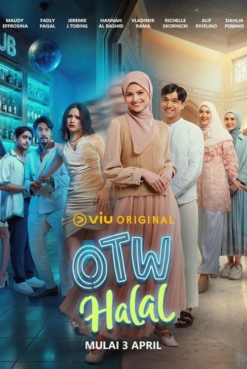 OTW Halal Season 1 poster