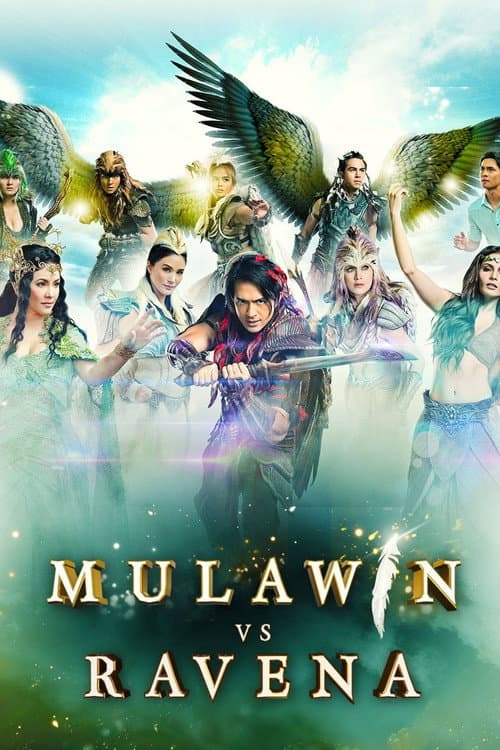 Mulawin vs. Ravena Season 1 poster