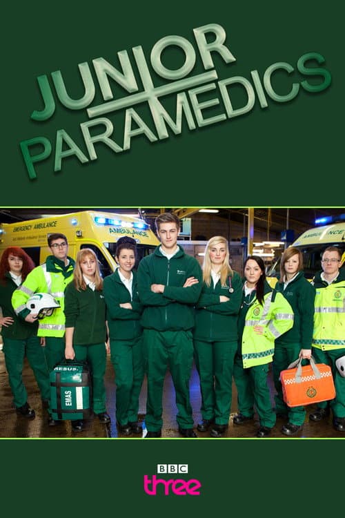 Junior Paramedics Season 1 poster