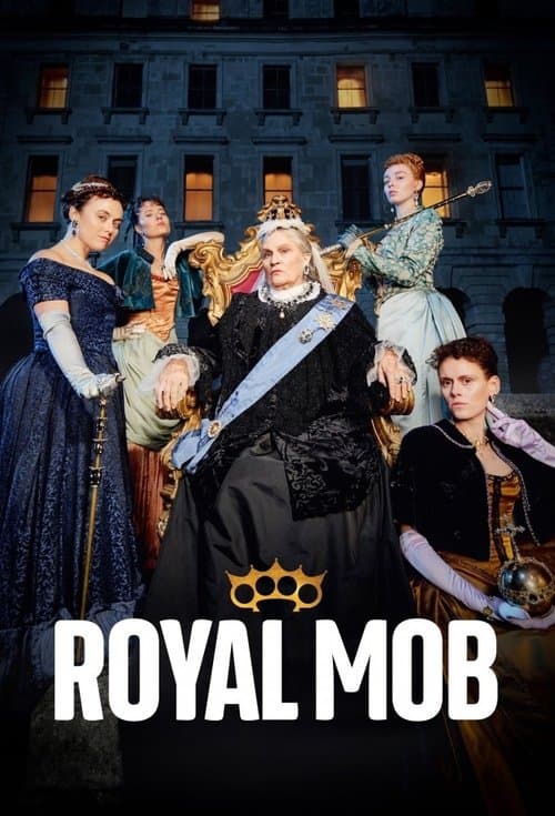 Royal Mob Season 1 poster