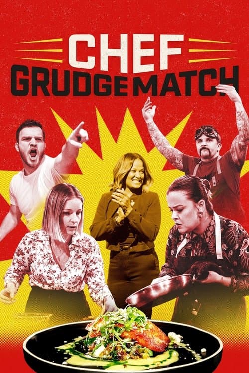 Chef Grudge Match Season 1 poster
