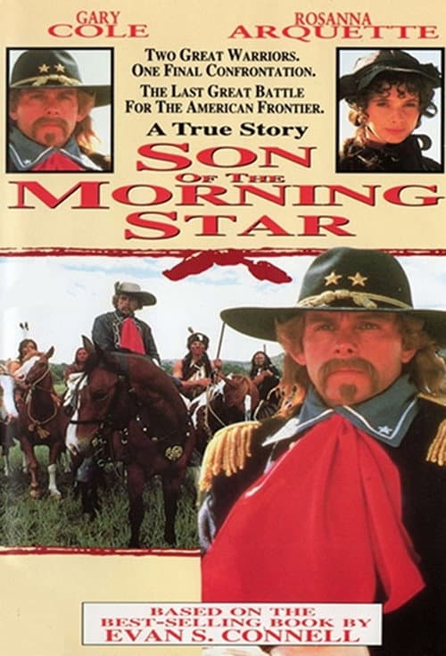 Son of the Morning Star Miniseries poster