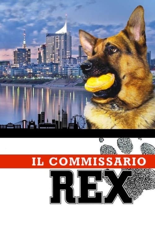 Inspector Rex Season 2 poster