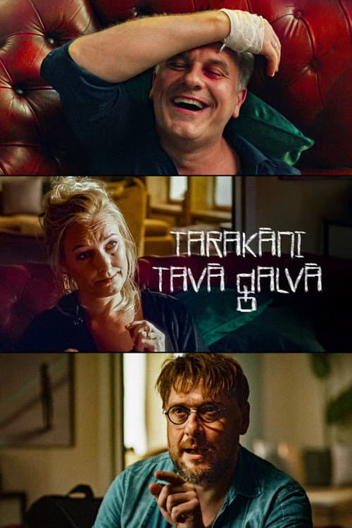 Tarakāni tavā galvā Season 1 poster