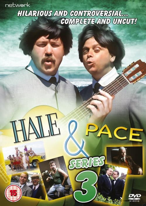 Hale & Pace Season 3 poster