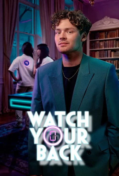 Watch Your Back Season 1 poster