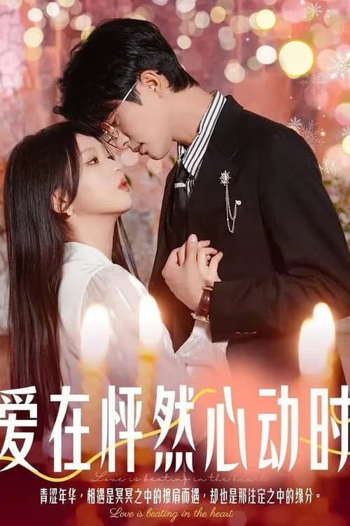 爱在怦然心动时 Season 1 poster