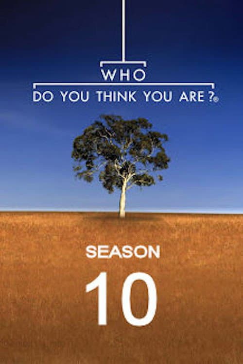 Who Do You Think You Are? Season 10 poster