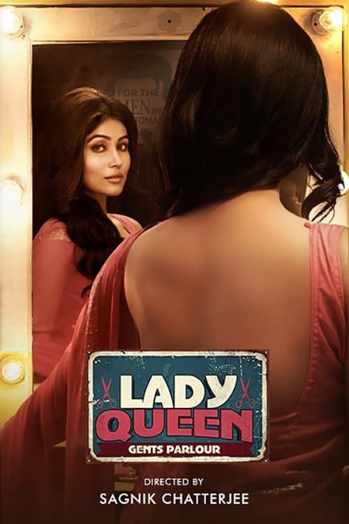 Lady Queen Gents Parlour Season 1 poster