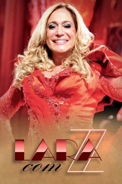 Lara com Z Season 1 poster
