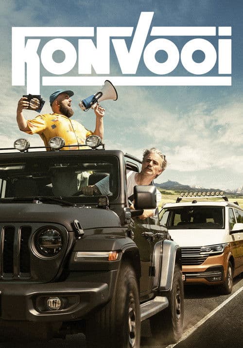 Konvooi Season 1 poster