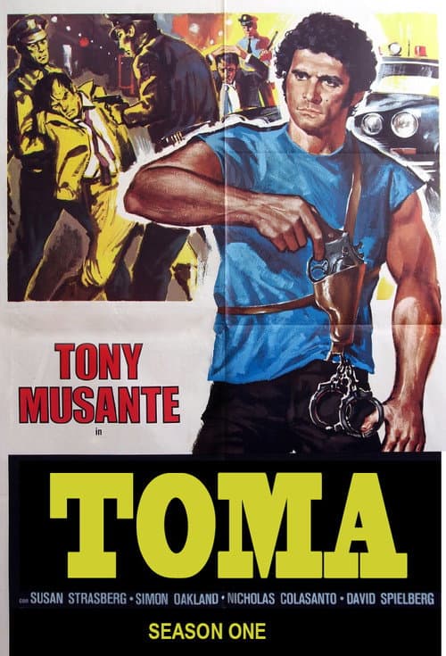 Toma Season 1 poster