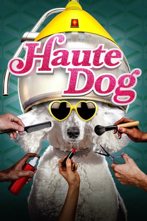 Haute Dog Season 1 poster