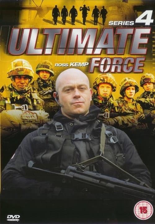 Ultimate Force Season 4 poster