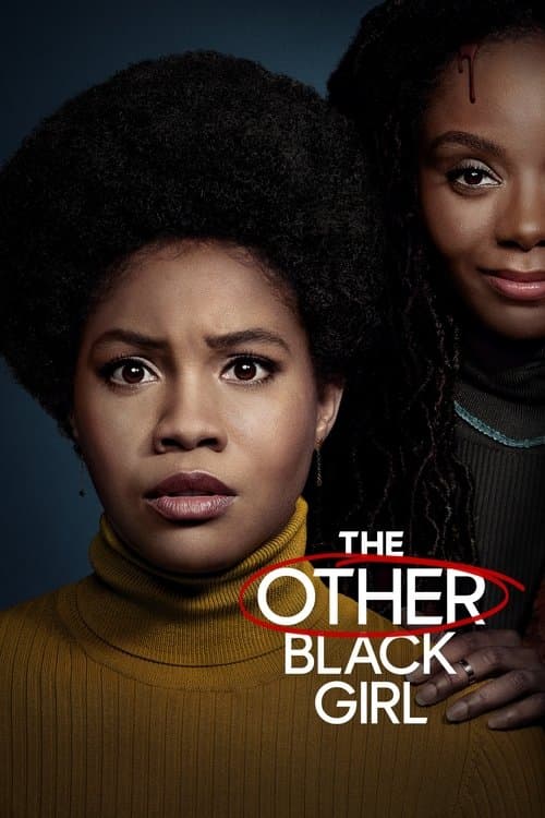 The Other Black Girl Season 1 poster