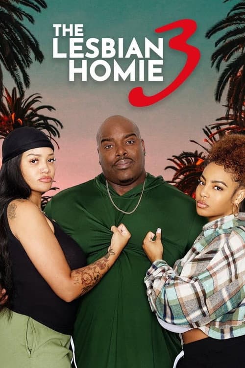 The Lesbian Homie Season 3 poster