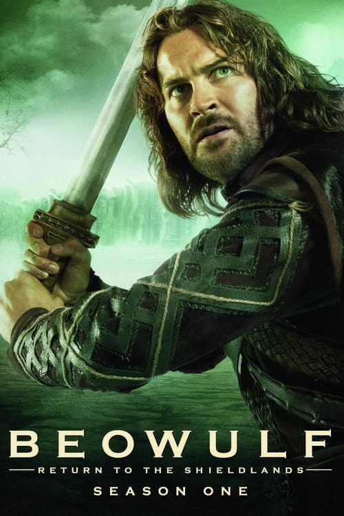 Beowulf: Return to the Shieldlands Season 1 poster