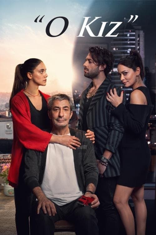 O Kız - That Girl Season 1 poster