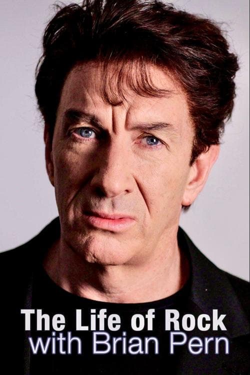 Brian Pern: A Life in Rock A Life in Rock poster