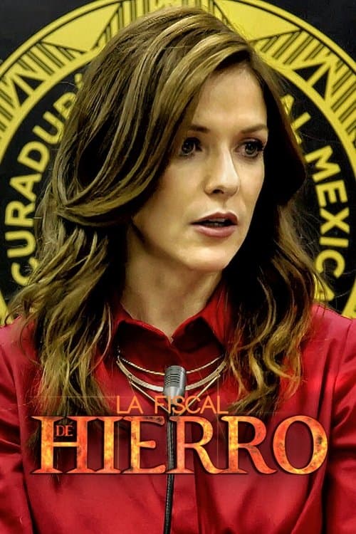 La fiscal de hierro Season 1 poster