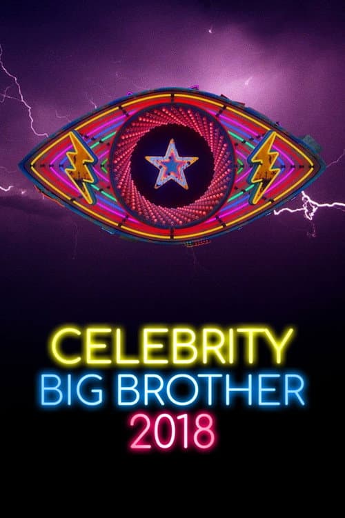 Celebrity Big Brother Eye Of The Storm poster